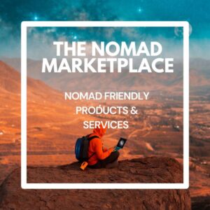 The Nomad Marketplace Nomad Stays