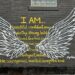 I AM ... Street Art of the wall